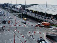 Flughafen Hamburg - Notfallplanung landseitige Verkehrsanlagen